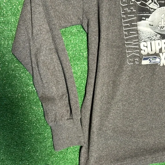 Super Bowl 48 Long Sleeve - Picture 3 of 5